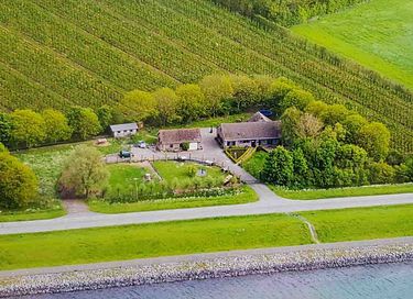 Geräumige Wohnung im Polder von Zeeland