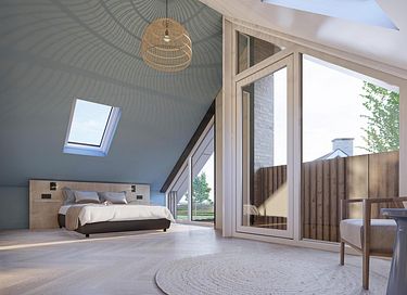Villa für 4 Personen mit Sauna und Whirlpool - 8