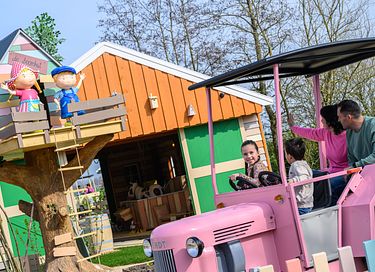 Familiewoning met uitzicht op natuurplas - 61