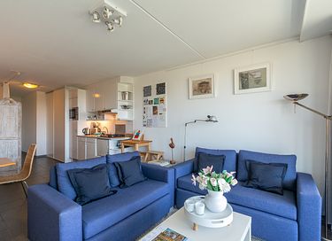Studio mit großem Balkon in Strand- und Meeresnähe - 5