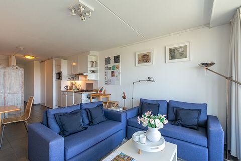 Studio mit großem Balkon in Strand- und Meeresnähe - 5