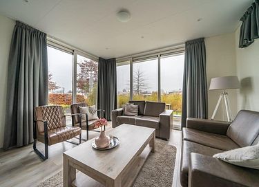 Vrijstaande vakantiewoning bij de Veluwe - 3