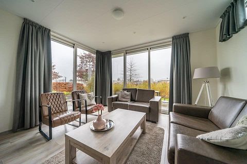 Vrijstaande vakantiewoning bij de Veluwe - 3