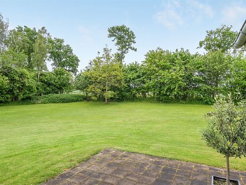Modern Deens vakantiehuis dicht bij zee  - 4