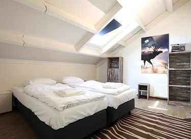 Grande maison de vacances (24p) sur la Veluwe - 12