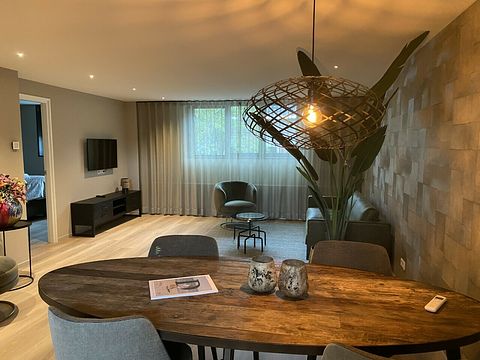 Luxe appartement in hartje Domburg - 2