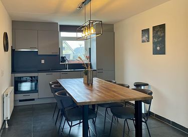 Comfortabele vakantiewoning aan het water - 9