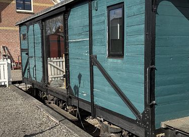 Une nuit unique dans un wagon de train - 4
