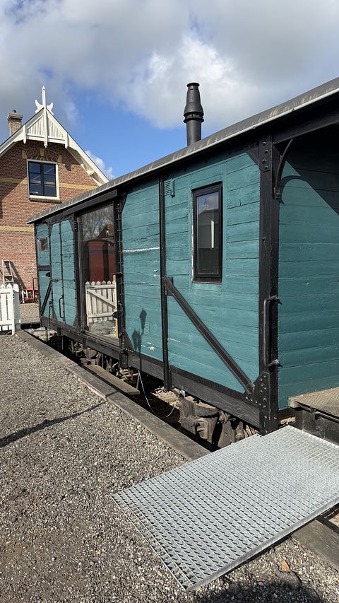 Une nuit unique dans un wagon de train - 4
