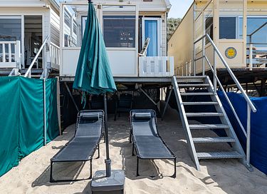 Strandhäuschen mit Meerblick - 21