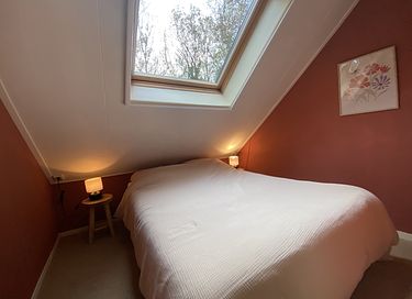 Chalet forestier confortable pour 5 avec grand jardin - 12