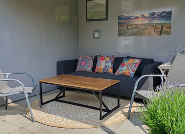 Luxe villa in de duinen voor 4 personen - 32