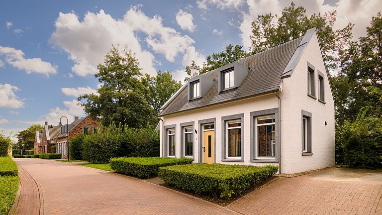 Detached holiday home with hot tub - sauna - 1