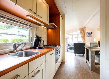 Logement de vacances confortable pour 2 personnes dans les dunes - 5