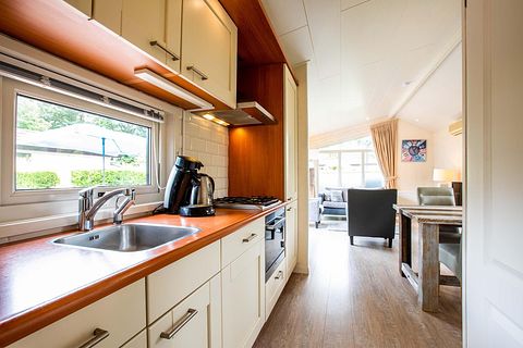 Logement de vacances confortable pour 2 personnes dans les dunes - 5