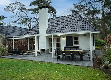 Luxe vakantiehuis (8p) met privé hottub - 3