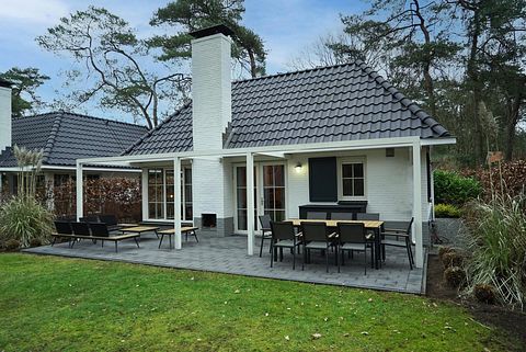 Luxe vakantiehuis (8p) met privé hottub - 3