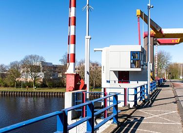 Uniek brugwachtershuisje in Amsterdam-Noord - 7