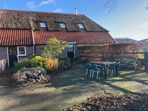 Overnachten op een westernpaarden fokkerij - 2