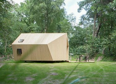 "Trek-In" Holzdesignhaus in Ferinpark 