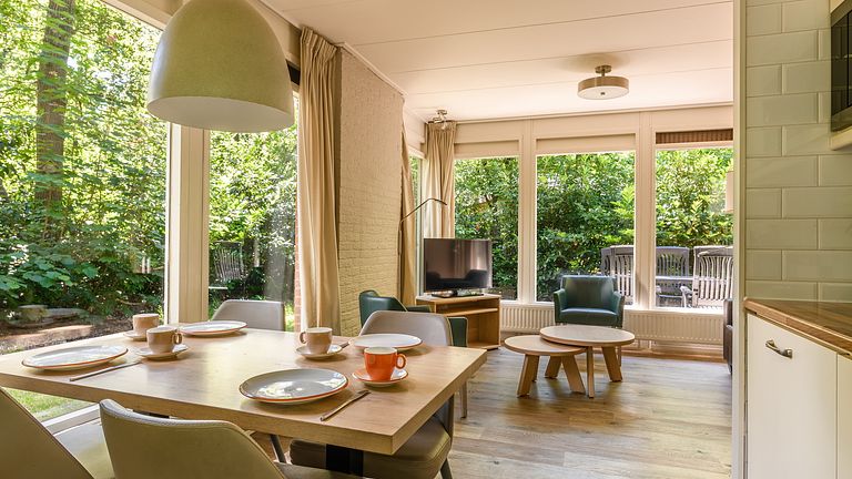 Maison dans la forêt dans un beau parc pour 4 personnes - 1
