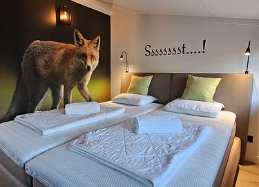 Luxuriöse Ferienvilla mit Wellness auf dem Lande - 28