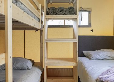 Ruime lodge op mooi domein met paarden - 15