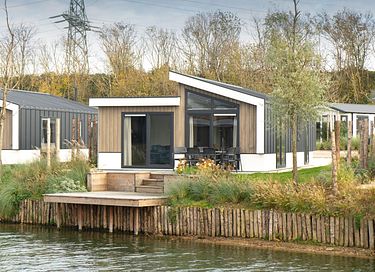 Ferienwohnung für 6 Personen im Ferienpark