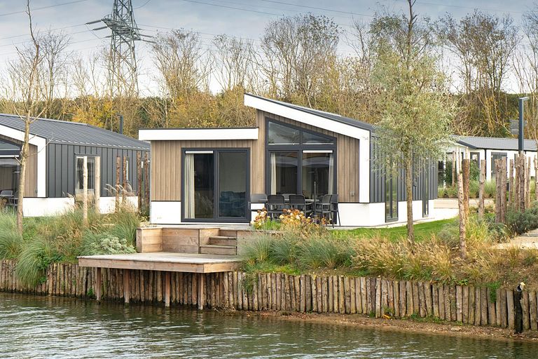 Logement de vacances pour 6 personnes dans un parc de vacances - 1