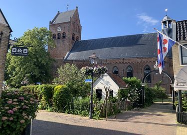 Overnachten in Rijksmonument uit 1654 (Grou) - 20