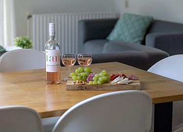Lodge mit 5 Pers auf einem schönen Grundstück - 8