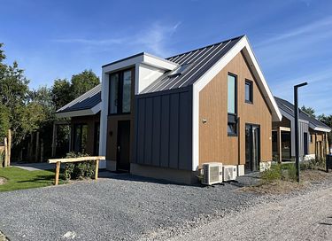Villa für 4 Personen mit Sauna und Whirlpool - 5