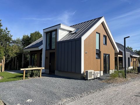 Villa für 4 Personen mit Sauna und Whirlpool - 5