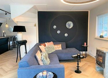 Characteristic holiday home (5p) with wellness - 7