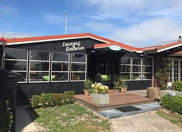 Bungalow octogonal unique à Ameland - 42