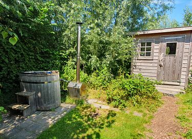 Glampingtelt med hottub og fantastisk udsigt - 10