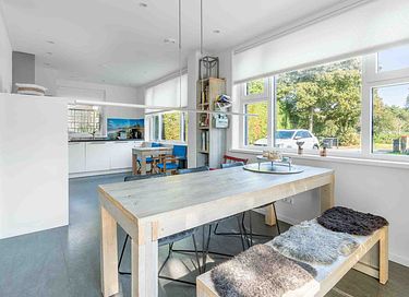 Résidence familiale avec jardin et terrasse - 12