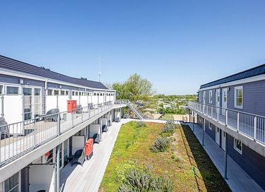 Luxury hotel suite with wellness facilities on Texel - 15