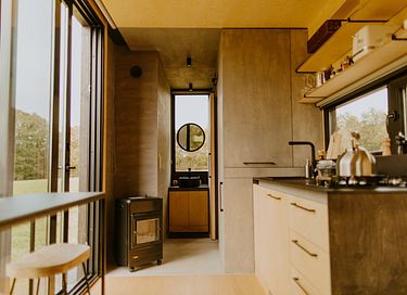 Einzigartiges Tiny House auf dem Land in der Bretagne - 10