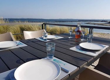 Vakantievilla met eigen zwemsteiger - 17