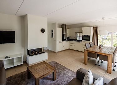 Vakantiehuis met sauna voor 4 personen - 5