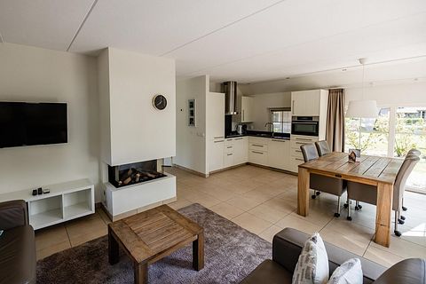 Vakantiehuis met sauna voor 4 personen - 5