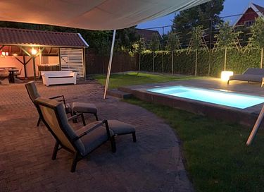 Vacation home with wellness and private pool - 30