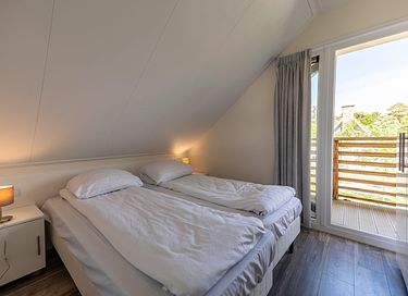 Maison de vacances spacieuse (10p) avec sauna - 11