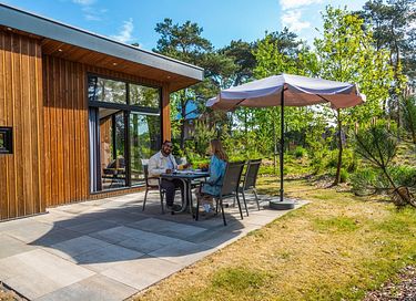 Ruim vakantiehuis op de Veluwe - 9