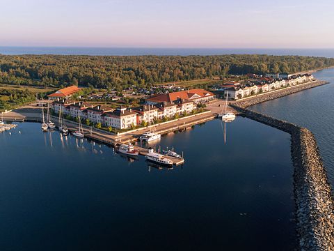Appartement avec vue sur la mer Baltique - 3