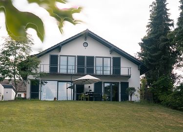Stilvolles Haus in der Vulkaneifel - 2