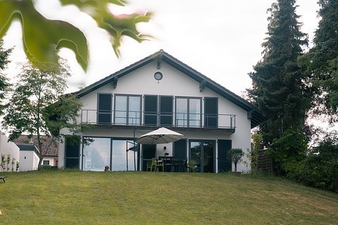 Stilvolles Haus in der Vulkaneifel - 2