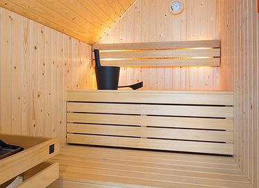 Huis aan het water (6p) met privé sauna - 38