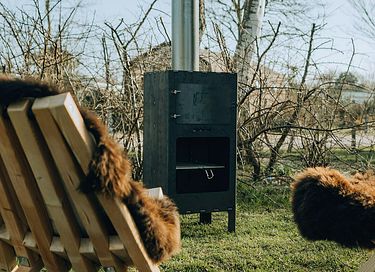 5-persoons vakantiehuisje vlakbij zee - 2
